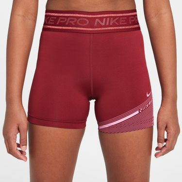 Šortky Nike Nike Pro Dri-FIT 3" Training Shorts Vínová | HJ2854-677, 3
