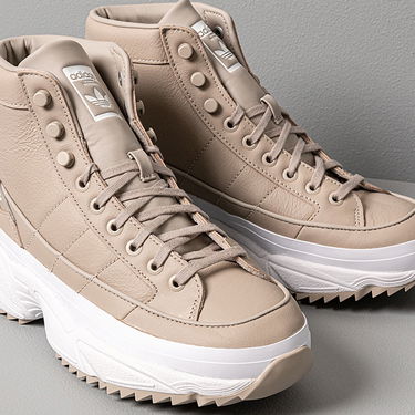Tenisky a topánky adidas Originals Kiellor Xtra W Hnedá | EF9103, 5