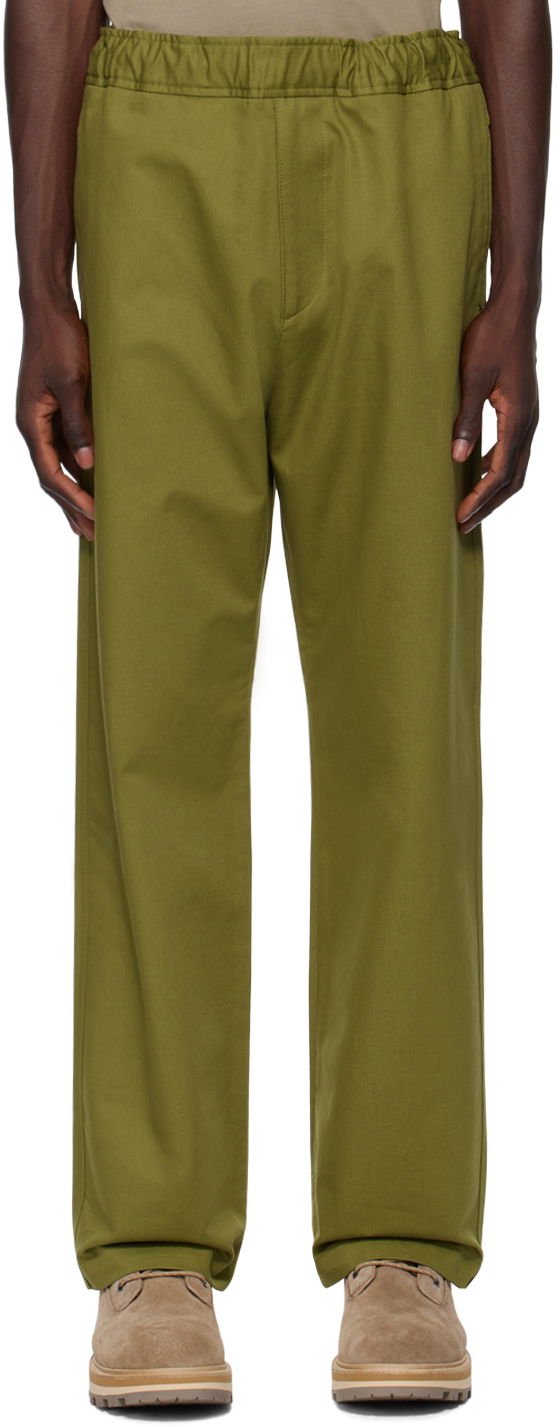 Patch Trousers