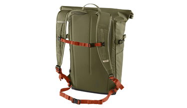 Batoh FJÄLLRÄVEN High Coast Foldsack 24 Zelené | F23222-620, 3