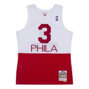 Mitchell & Ness Philadelphia 76ers Allen Iverson Swingman Jersey
