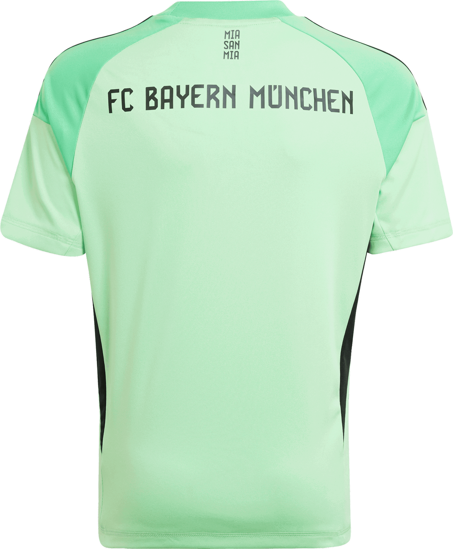 Dres adidas Performance FC Bayern 25/26 Kids' Goalkeeper Kit Zelené | JN8507, 1