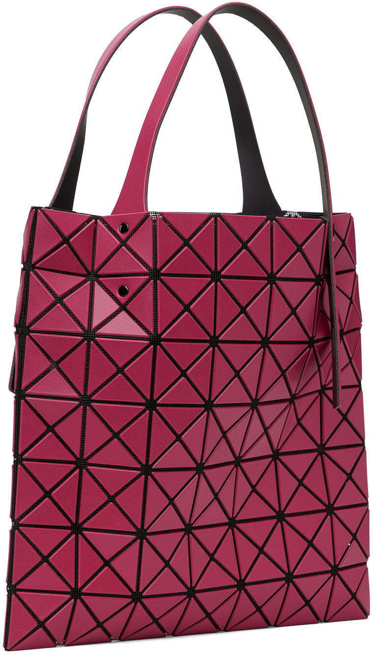 Tote bag BAO BAO ISSEY MIYAKE BAO BAO Prism Matte Tote Ružová | BB38AG517, 1