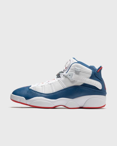 Tenisky a topánky Jordan Air 6 Rings Modrá | 322992-140, 4