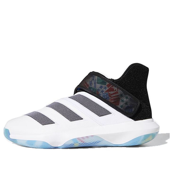 Tenisky a topánky adidas Originals Harden BE 3 Biela | EG5099