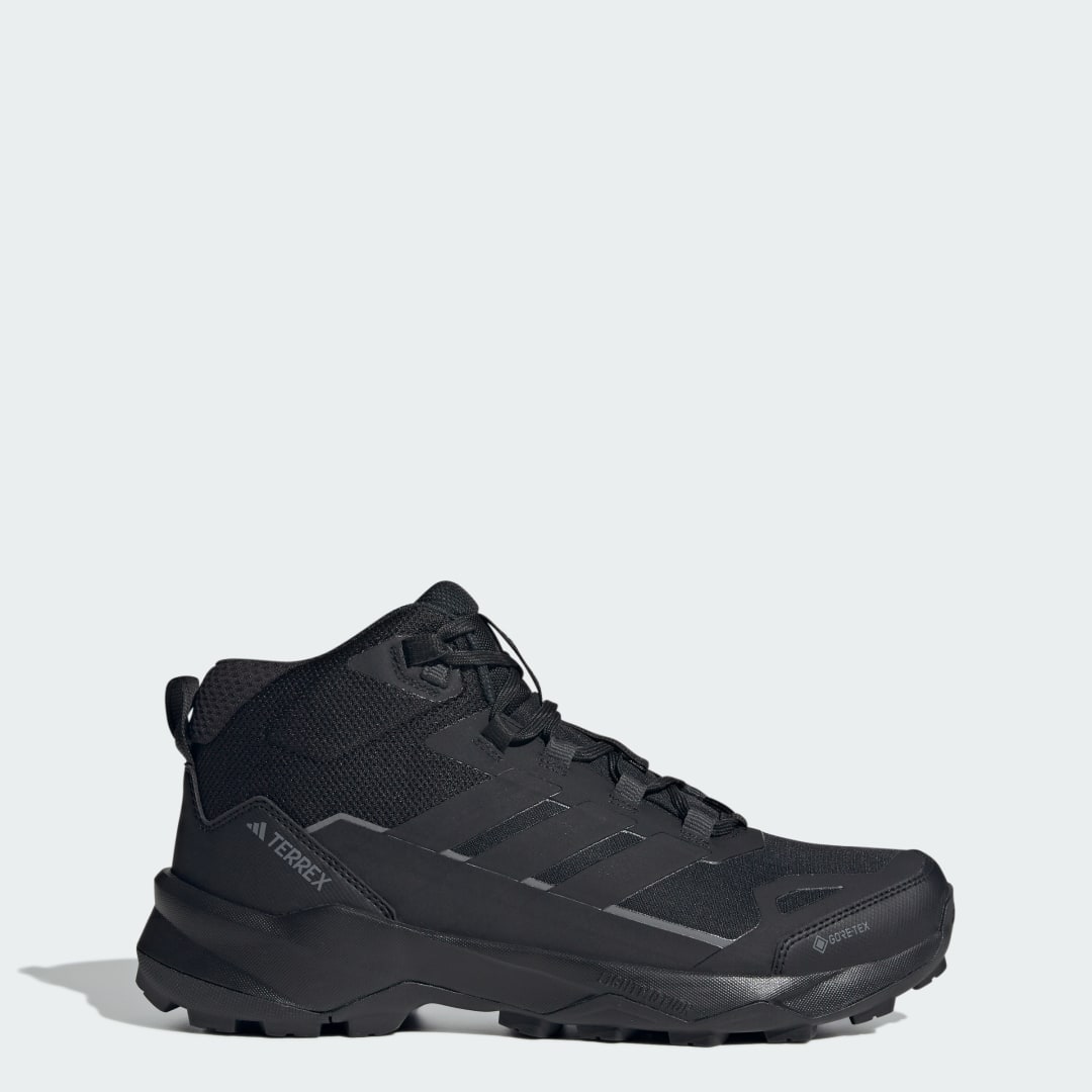 Tenisky a topánky adidas Performance Terrex Skychaser AX5 Mid GORE-TEX Hiking Boots Čierna | JQ2207, 0