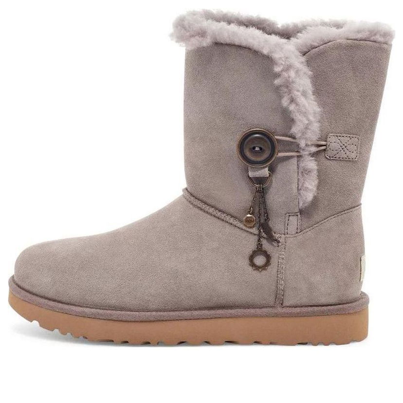 Tenisky a topánky UGG Bailey Button 2 Boots Šedá | 1118933-SYGR