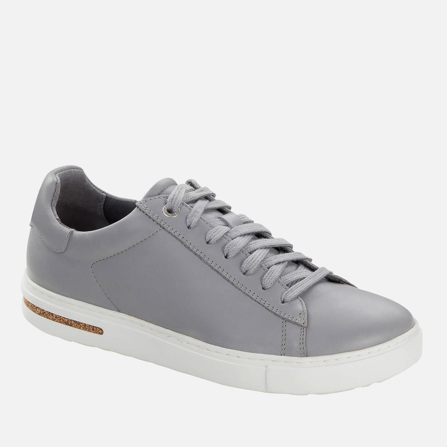 Tenisky a topánky Birkenstock Bend Low Leather Cupsole Trainers Šedá | 1021333, 0