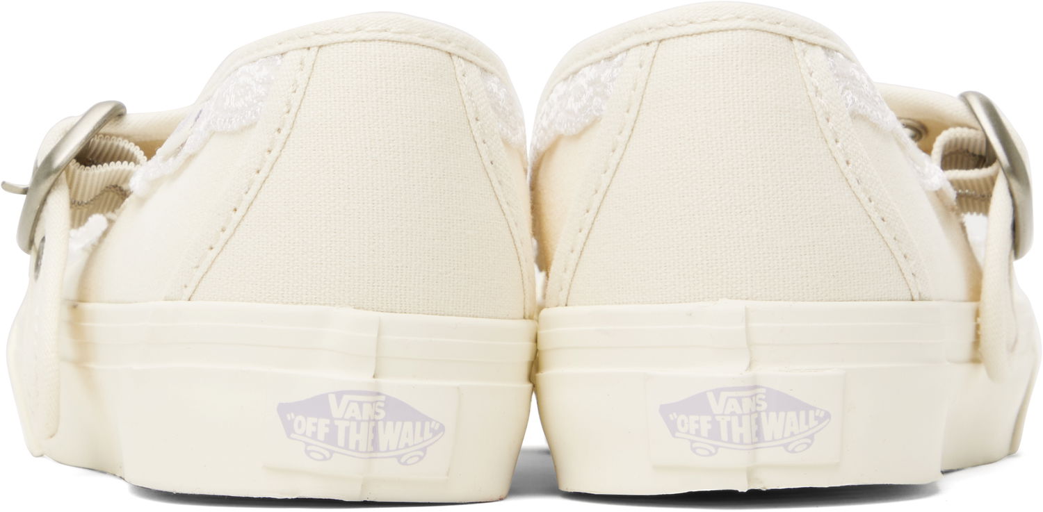 Tenisky a topánky Vans Vans FU Mary Jane Biela | CHOU CHOU MARSHMALLOW, 1