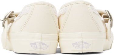 Tenisky a topánky Vans Vans FU Mary Jane Biela | CHOU CHOU MARSHMALLOW, 1