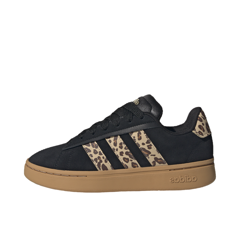 Tenisky a topánky adidas Performance Grand Court Alpha 00s Čierna | JS2886
