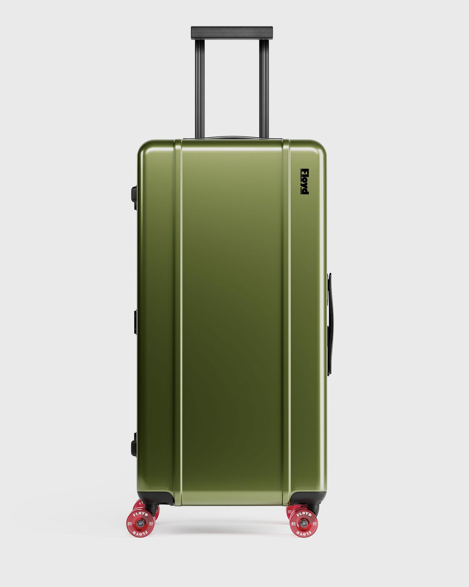 Kufor Floyd Rolling Suitcase Zelené | FL2401-TB006, 1