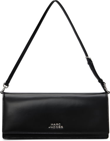 Taška cez rameno Marc Jacobs 'The Glam Mirror' Shoulder Bag Čierna | 2F5HSH047H01, 0