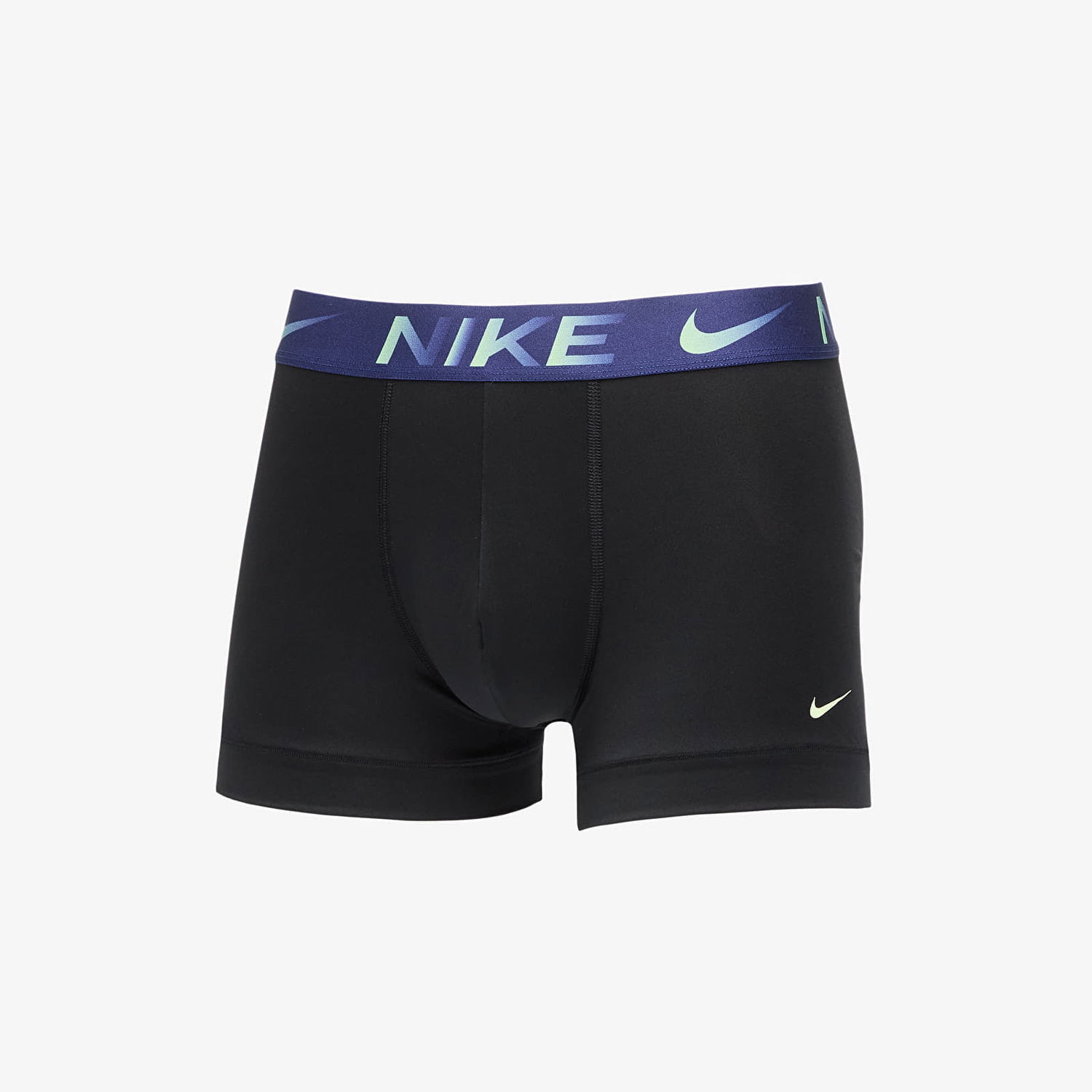 Boxerky Nike Nike DRI-FIT Essential Micro Trunk Boxer Briefs (3-Pack) Čierna | 0000KE1156-UQF, 1