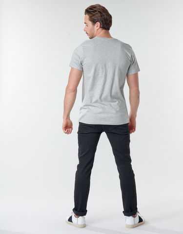 Tričko CALVIN KLEIN CREW NECK 3PACK Rôznofarebný | 000NB4011E-MP1-NOOS, 3