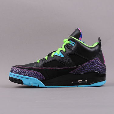Tenisky a topánky Jordan Air Jordan Son of Mars Low ''Bel-Air'' Čierna | 580603 019, 0