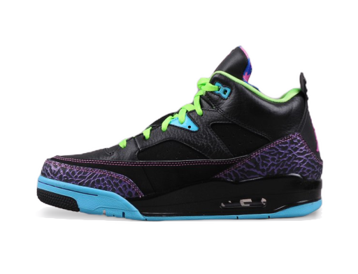 Tenisky a topánky Jordan Air Jordan Son of Mars Low ''Bel-Air'' Čierna | 580603 019