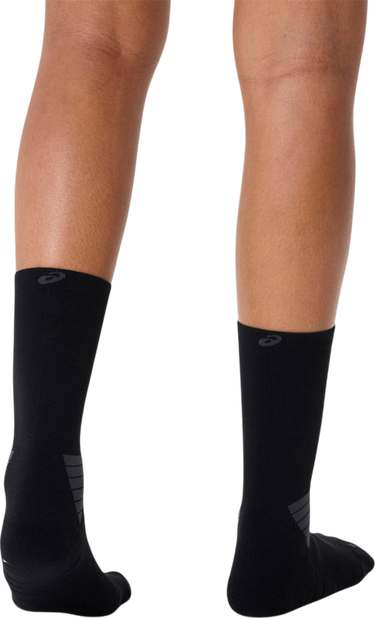 Ponožky Asics Fujitrail Crew Socks Čierna | 3013b099-001, 2