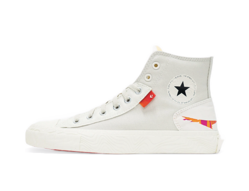 Tenisky a topánky Converse Chuck Taylor Alt Star Biela | A00794C