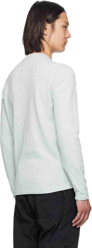 Sveter Stone Island Stone Island Cotton Nylon Sweater Zelené | K1S15 5100052 S00B0, 2