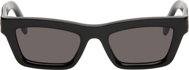 Slnečné okuliare Palm Angels Palm Angels Melrose Sunglasses Čierna | PERI108S25PLA0011007, 0