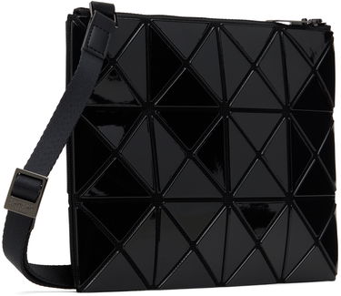 Taška cez rameno BAO BAO ISSEY MIYAKE Geometric Pattern Crossbody Bag Čierna | BB46AG056, 2