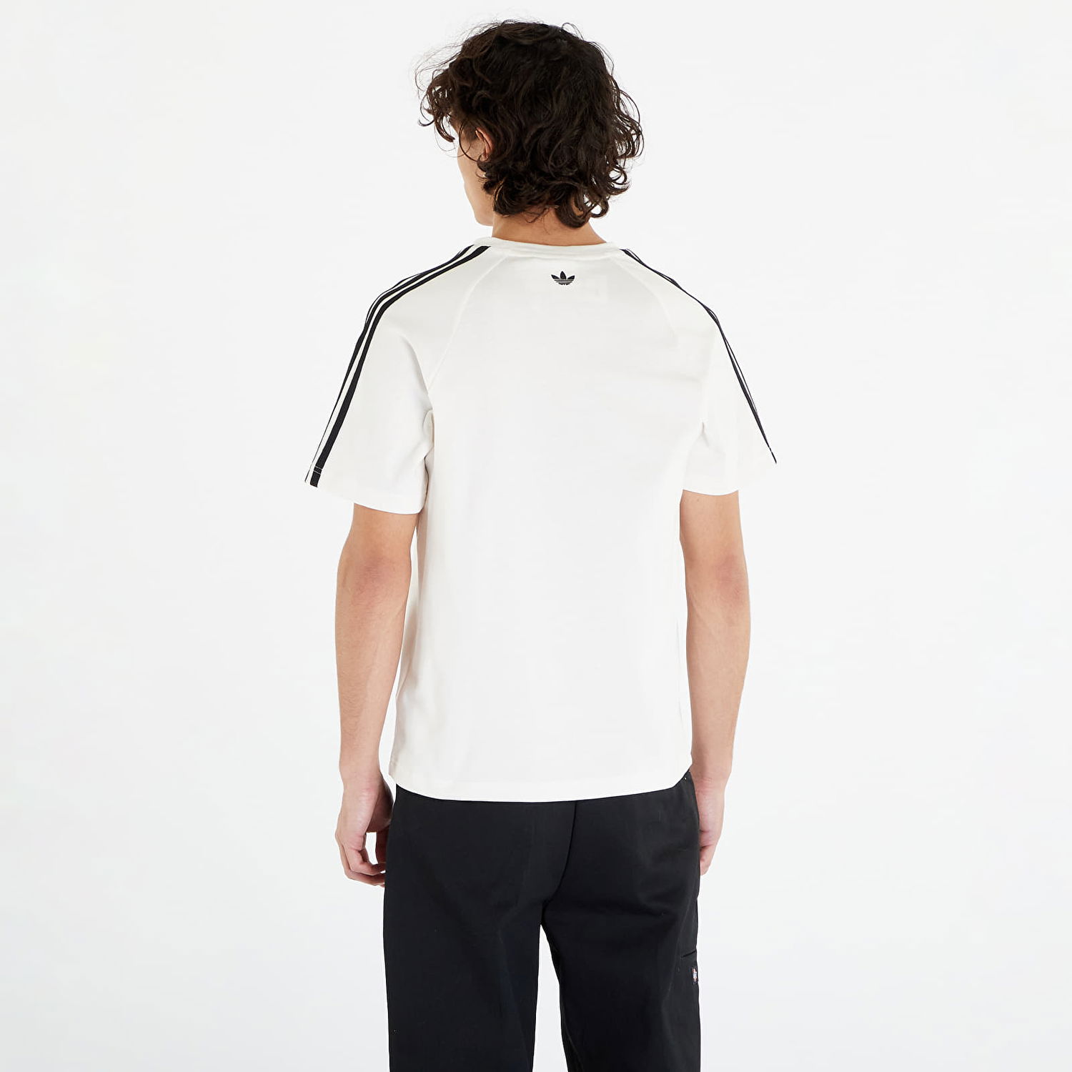 Tričko adidas Originals Wales Bonner x Short-Sleeve Tee Biela | IT9788, 1