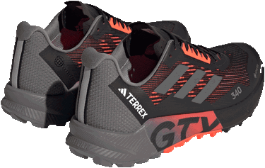 Tenisky a topánky adidas Performance TERREX AGRAVIC FLOW 2 GTX Čierna | hr1109, 4