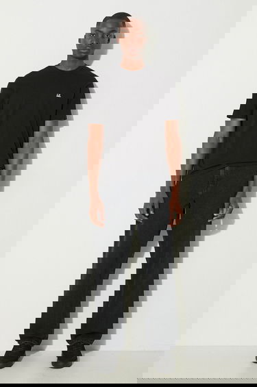 Nohavice Carhartt WIP Single Knee Pants Čierna | I032024-8906, 0