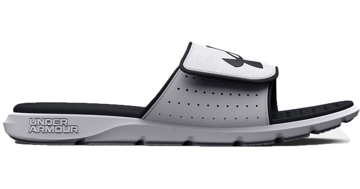 Tenisky a topánky Under Armour Ignite Pro SL Slides Šedá | 3026023-100, 1