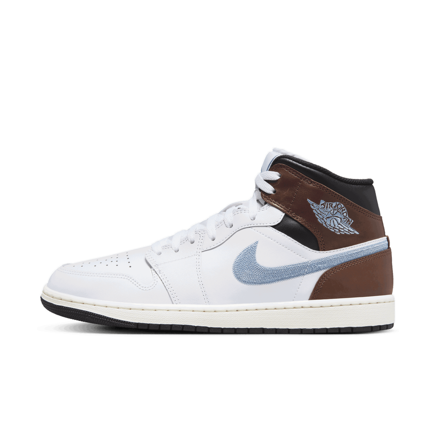 Tenisky a topánky Jordan Air Jordan 1 Mid SE "Pacific Moss" Biela | FQ7831-142, 0