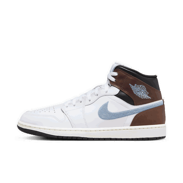 Tenisky a topánky Jordan Air Jordan 1 Mid SE "Pacific Moss" Biela | FQ7831-142, 0