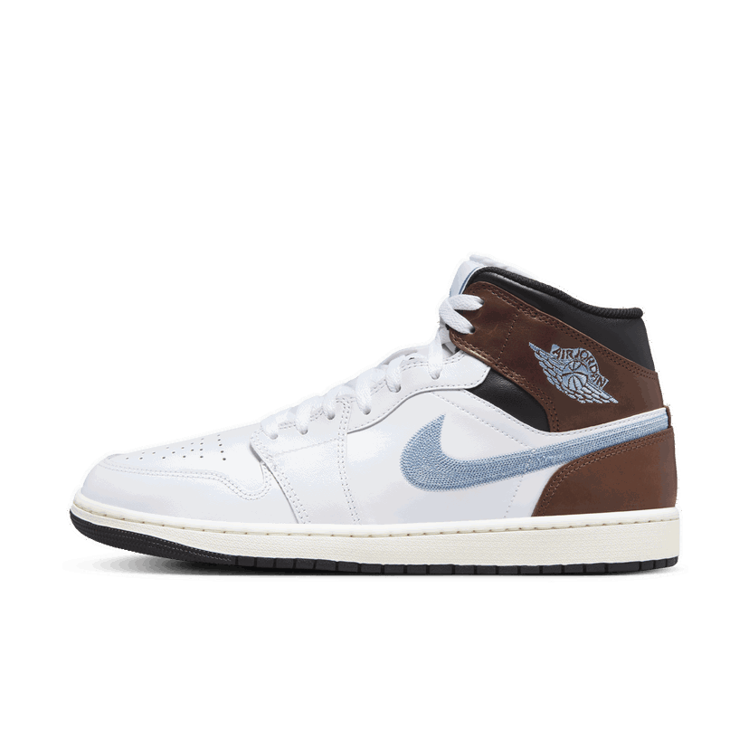 Tenisky a topánky Jordan Air Jordan 1 Mid SE "Pacific Moss" Biela | FQ7831-142