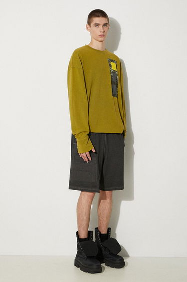 Šortky A-COLD-WALL* Dissolve Shorts Čierna | ACWMB101., 1
