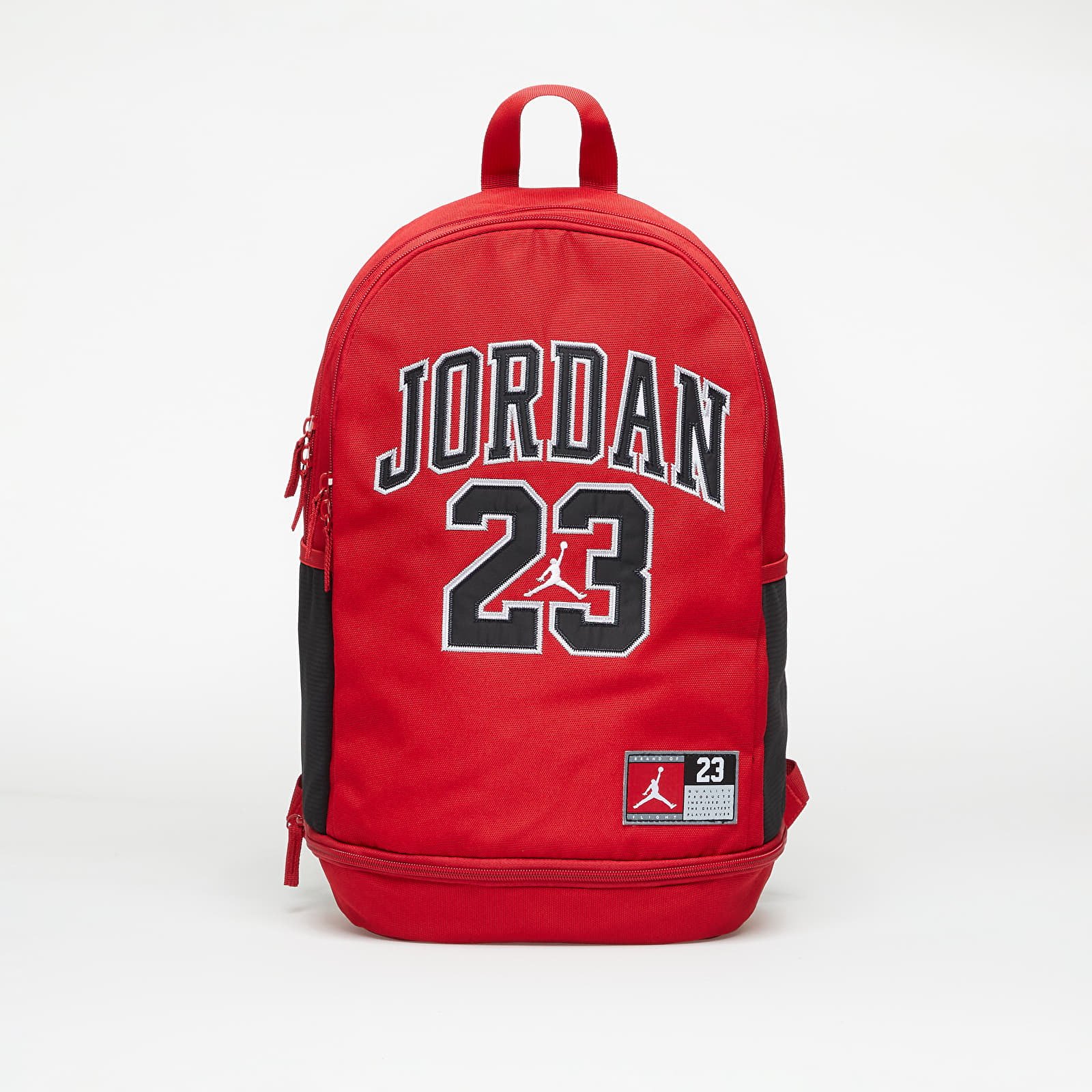 Jersey Backpack Gym Red