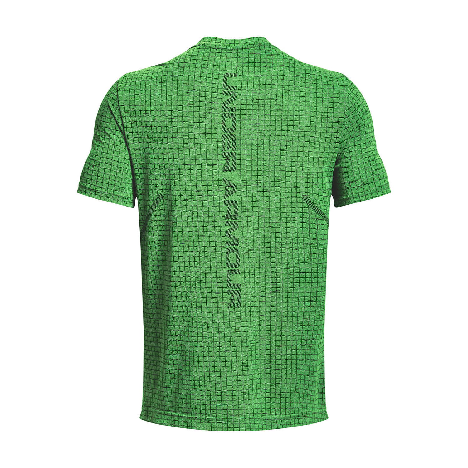 Tričko Under Armour Vanish Grid Green Screen Zelené | 1376921-316, 1