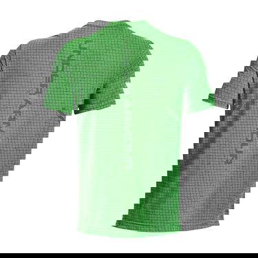 Tričko Under Armour Vanish Grid Green Screen Zelené | 1376921-316, 1