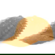 Corduroy Duck Cap
