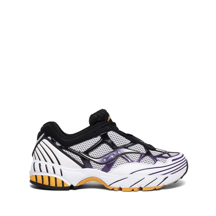 Tenisky a topánky Saucony Grid Web Biela | S704665, 1