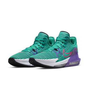 Tenisky a topánky Nike LeBron Witness 6 Zelené | CZ4052-300, 1