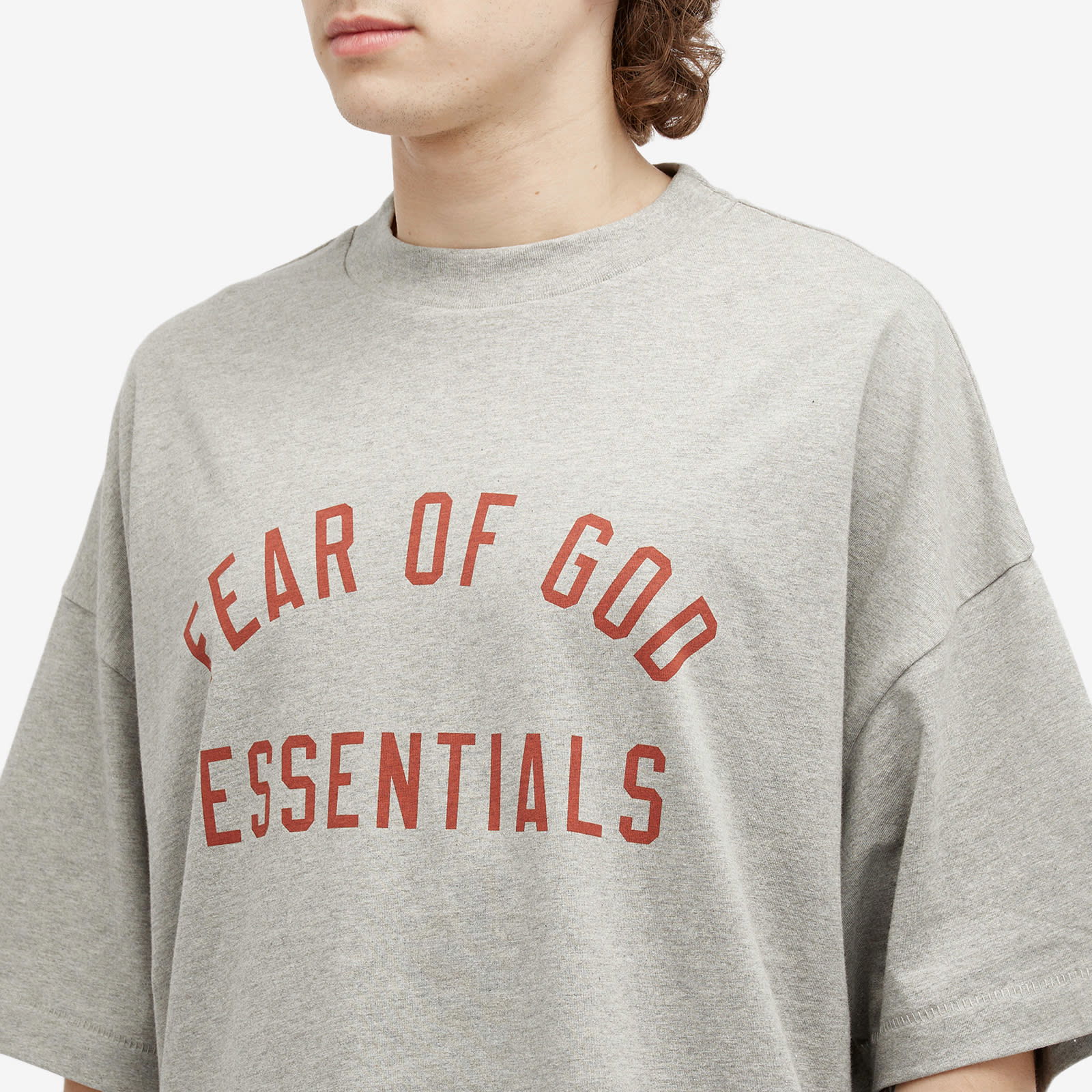 Essentials Jersey Crewneck T-Shirt