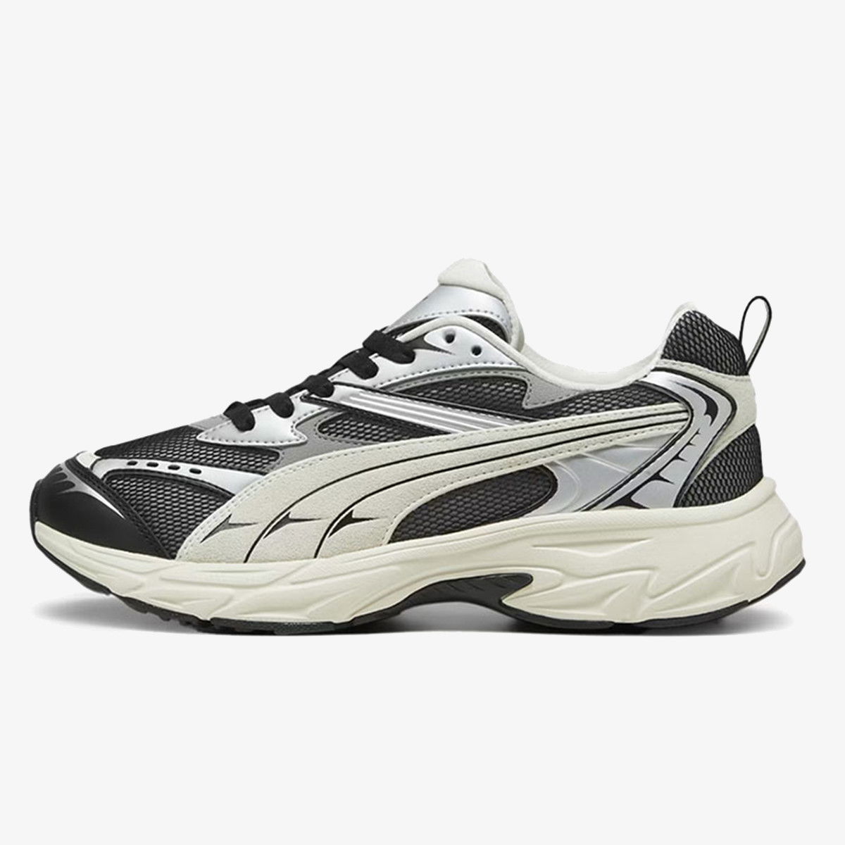 Tenisky a topánky Puma Morphic Retro Čierna | 395920-01, 0