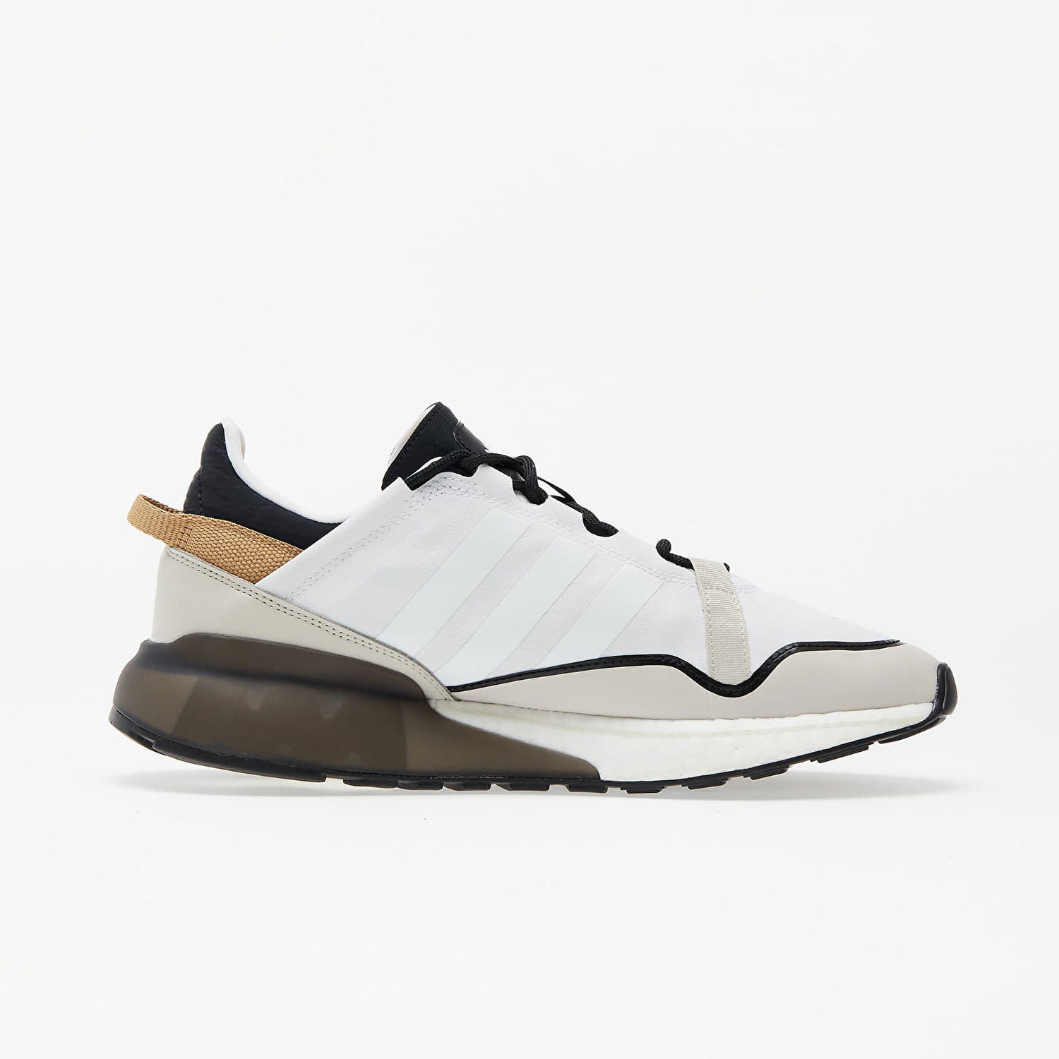 Tenisky a topánky adidas Originals ZX 2K BOOST Pure Biela | G57962, 1