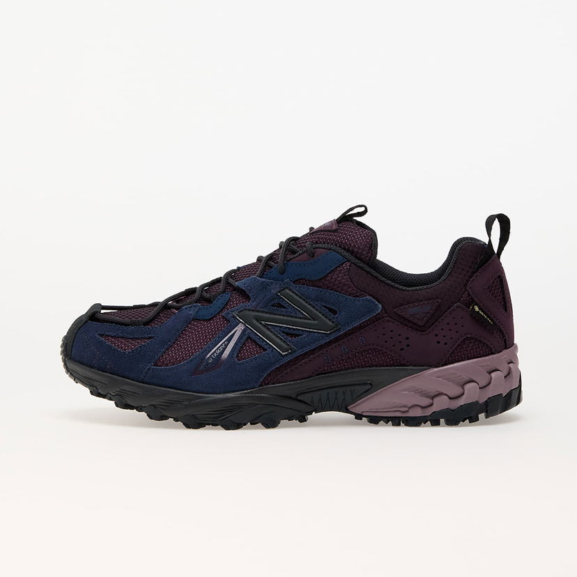 Tenisky a topánky New Balance 610 Purple Fialová | ML610XK