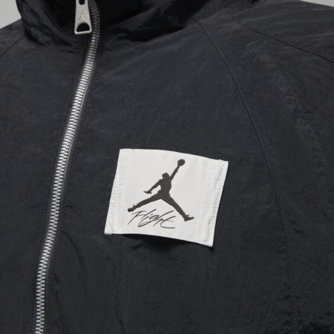 Vetrovka Jordan Essentials Statement Warm-Up Jacket Čierna | DQ7336-010, 1