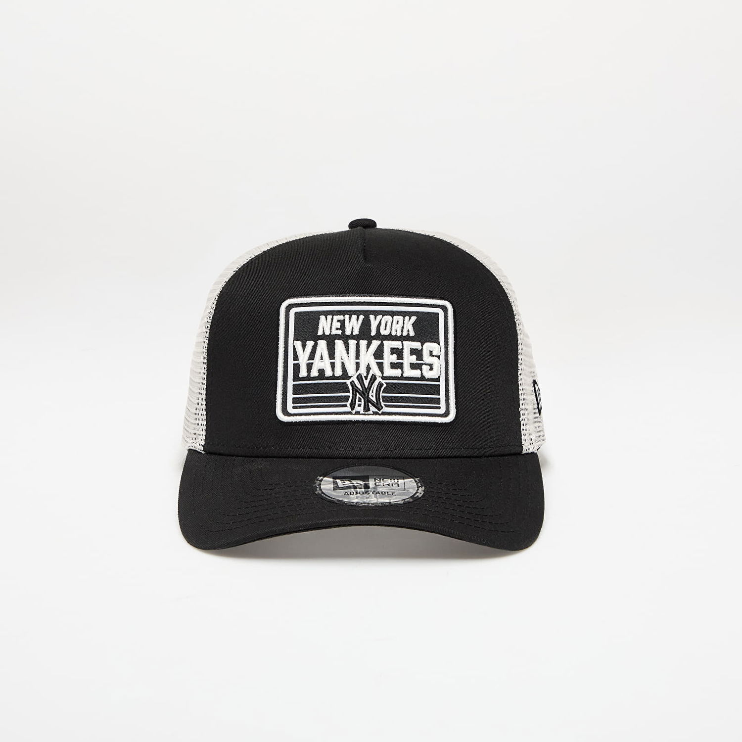 Šiltovka New Era MLB Patch Trucker New York Yankees Cap Čierna | 60667680, 1