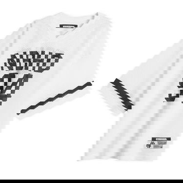 Dres Neighborhood Neighborhood Hockey Jersey Biela | 251UNNH-CSM01-WHT, 0