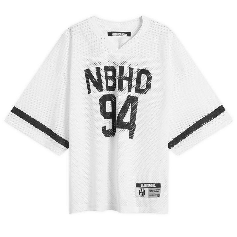 Dres Neighborhood Neighborhood Hockey Jersey Biela | 251UNNH-CSM01-WHT