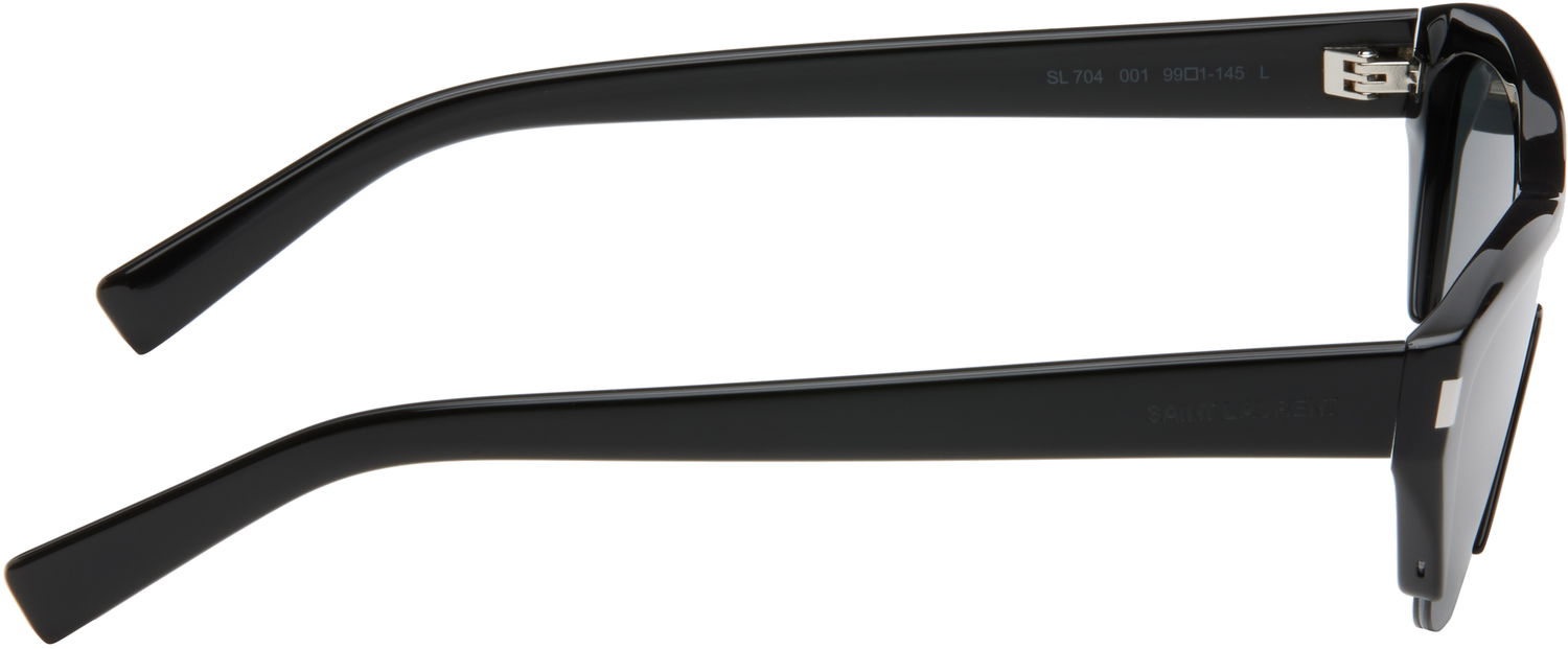 Slnečné okuliare Saint Laurent SL704 Sunglasses Čierna | SL 704-001, 1
