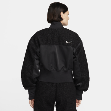 Bomber bunda Nike Sportswear Collection Bomber Jacket Čierna | FB8778-010, 3